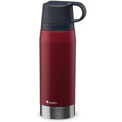 Termos CityPark Thermavac Twin Cup Bottle, 1.1 l, bordoopunane цена и информация | Термосы, термокружки | kaup24.ee