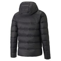 Puma Soe Jope Pwrwarm Packlite Black kaina ir informacija | Мужские куртки | kaup24.ee