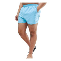 Ujumispüksid, meeste Nike 7 Volley Short Sinine hind ja info | Ujumispüksid, shortsid | kaup24.ee