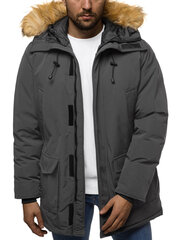 Куртки J.Boyz Grey JP-1173-4/2XL цена и информация | Мужские куртки | kaup24.ee
