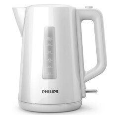 Veekann Philips HD9318/00 1,7 L 2200W Valge (1,7 L) цена и информация | Электрочайники | kaup24.ee