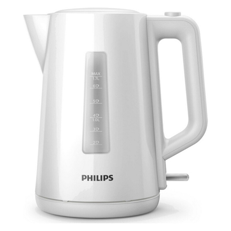 Veekann Philips HD9318/00 1,7 L 2200W Valge (1,7 L) цена и информация | Veekeetjad | kaup24.ee