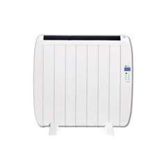 Digiküttekeha (7 sektsiooni) Haverland Compact7 1200W Valge hind ja info | Keskkütteradiaatorid, konvektorid | kaup24.ee