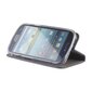 Klapiga kaitseümbris Mocco Smart Magnet Book sobib Huawei 10 Plus, hall hind ja info | Telefoni kaaned, ümbrised | kaup24.ee