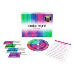 Erootiline mäng Kheper Games Ladies Night hind ja info | Erootilised kingitused ja suveniirid | kaup24.ee