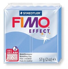 Modelleerimismass Fimo Effect, 56 g, sinine hind ja info | Ehete valmistamine, helmestamine | kaup24.ee