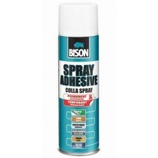 Bison Spray Adhesive 200 ml hind ja info | Liimid | kaup24.ee