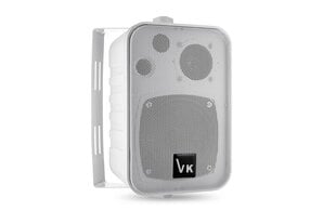 Динамик VK 1050, белый цена и информация | Домашняя акустика и системы «Саундбар» («Soundbar“) | kaup24.ee