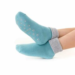 Детские махровые носки с Abs цена и информация | Колготки, носочки для новорожденных | kaup24.ee
