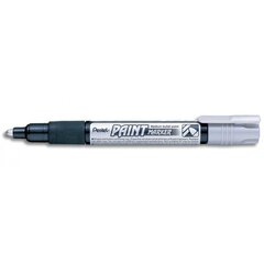 Marker Paint MMP20 hõbe 4,0mm Pentel /12/288 цена и информация | Канцелярские товары | kaup24.ee