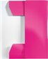 Leitz elastne kaust, roosa, A4 hind ja info | Kirjatarbed | kaup24.ee