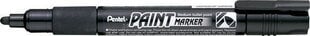 Marker Paint MMP20 must 4,0mm Pentel /12/288 hind ja info | Kirjatarbed | kaup24.ee