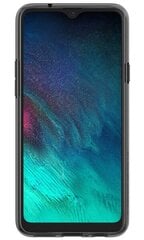 Telefoniümbris Samsung Galaxy A20s, must GP-FPA207KDABW цена и информация | Чехлы для телефонов | kaup24.ee