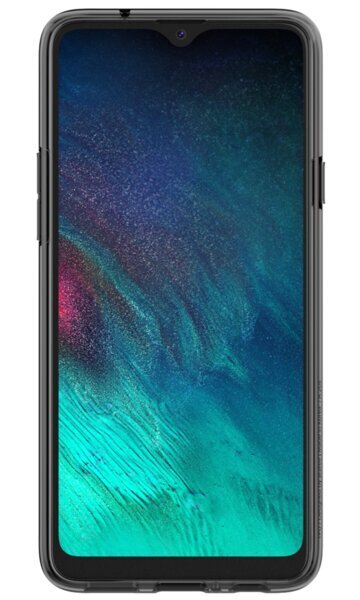 Telefoniümbris Samsung Galaxy A20s, must GP-FPA207KDABW цена и информация | Telefoni kaaned, ümbrised | kaup24.ee