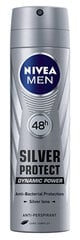 Deodorant Silver Protect Dynamic Power, 150 ml hind ja info | Deodorandid | kaup24.ee