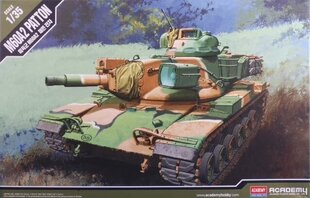 Склеиваемая модель Academy 13296 US ARMY M60A2 1/35 цена и информация | Склеиваемые модели | kaup24.ee