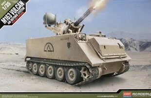 Liimitav mudel Academy 13507 US ARMY M163 VULCAN 1/35 hind ja info | Liimitavad mudelid | kaup24.ee