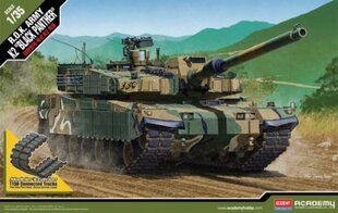 Склеиваемая модель Academy 13511 ROK ARMY K2 BLACK PANTHER 1/35 цена и информация | Склеиваемые модели | kaup24.ee