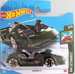 2021 - 070 - GTC37 Hot Wheels DEORA III hind ja info | Poiste mänguasjad | kaup24.ee