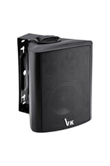 Kõlar VK DS-501 4, must hind ja info | Koduaudio ja "Soundbar" süsteemid | kaup24.ee