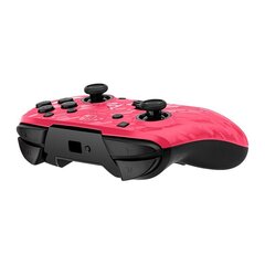 PDP Nintendo Switch Faceoff WIRELESS Controller - Camo Pink цена и информация | Джойстики | kaup24.ee