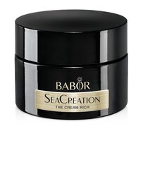 Näokreem Babor SeaCreation The Cream Rich hind ja info | Näokreemid | kaup24.ee