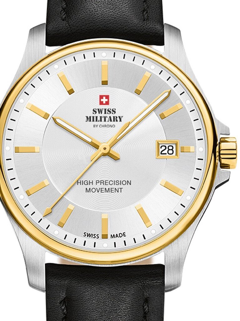 Meeste käekell Swiss Military by Chrono SM30200.14 hind ja info | Meeste käekellad | kaup24.ee