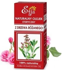 Roosi eeterlik õli Etja 10 ml цена и информация | Эфирные, косметические масла, гидролаты | kaup24.ee