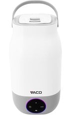 Ultraheli õhuniisutaja Vaco VHU-UL-0303-X28W цена и информация | Увлажнители воздуха | kaup24.ee