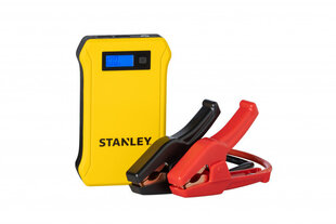 Батарейный стартер, литиевая 12В - 700А STANLEY SXAE00125 цена и информация | Зарядные устройства | kaup24.ee