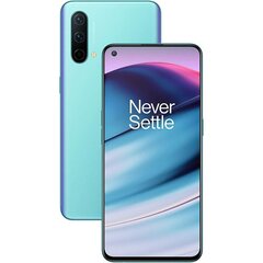 OnePlus Nord CE 5G 256GB Dual SIM Blue цена и информация | Мобильные телефоны | kaup24.ee