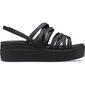 Naiste sandaalid Crocs™ Brooklyn Strappy Low Wedge Women's 134991 hind ja info | Naiste sandaalid | kaup24.ee