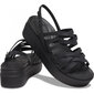 Naiste sandaalid Crocs™ Brooklyn Strappy Low Wedge Women's 134991 hind ja info | Naiste sandaalid | kaup24.ee
