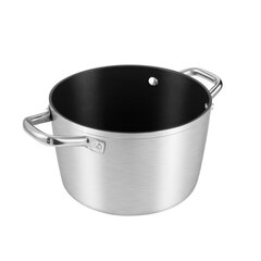 GrandCHEF potid, 20 cm, 3,5 l цена и информация | Кастрюли, скороварки | kaup24.ee