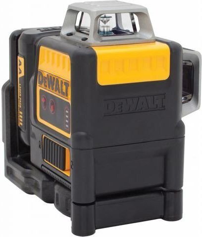 Dewalt linijinis lazeris 10,8V 2,0Ah (DCE0811D1R) цена и информация | Käsitööriistad | kaup24.ee