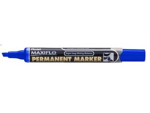 Маркер Pentel NFL60/C, синий цена и информация | Смягчает воду и защищает Вашу посудомоечную машину от извести. | kaup24.ee