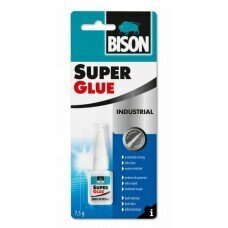 Liim Bison Super Glue Professional 7,5 ml цена и информация | Liimid | kaup24.ee