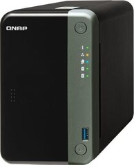 Server Qnap TS-253D hind ja info | Serverid | kaup24.ee