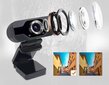 Duxo WebCam-X52 цена и информация | Arvuti (WEB) kaamerad | kaup24.ee