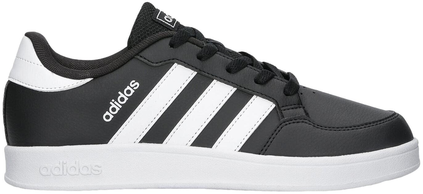 Adidas Jalatsid Breaknet K Black FY9507 FY9507/4.5 цена и информация | Laste spordijalatsid | kaup24.ee