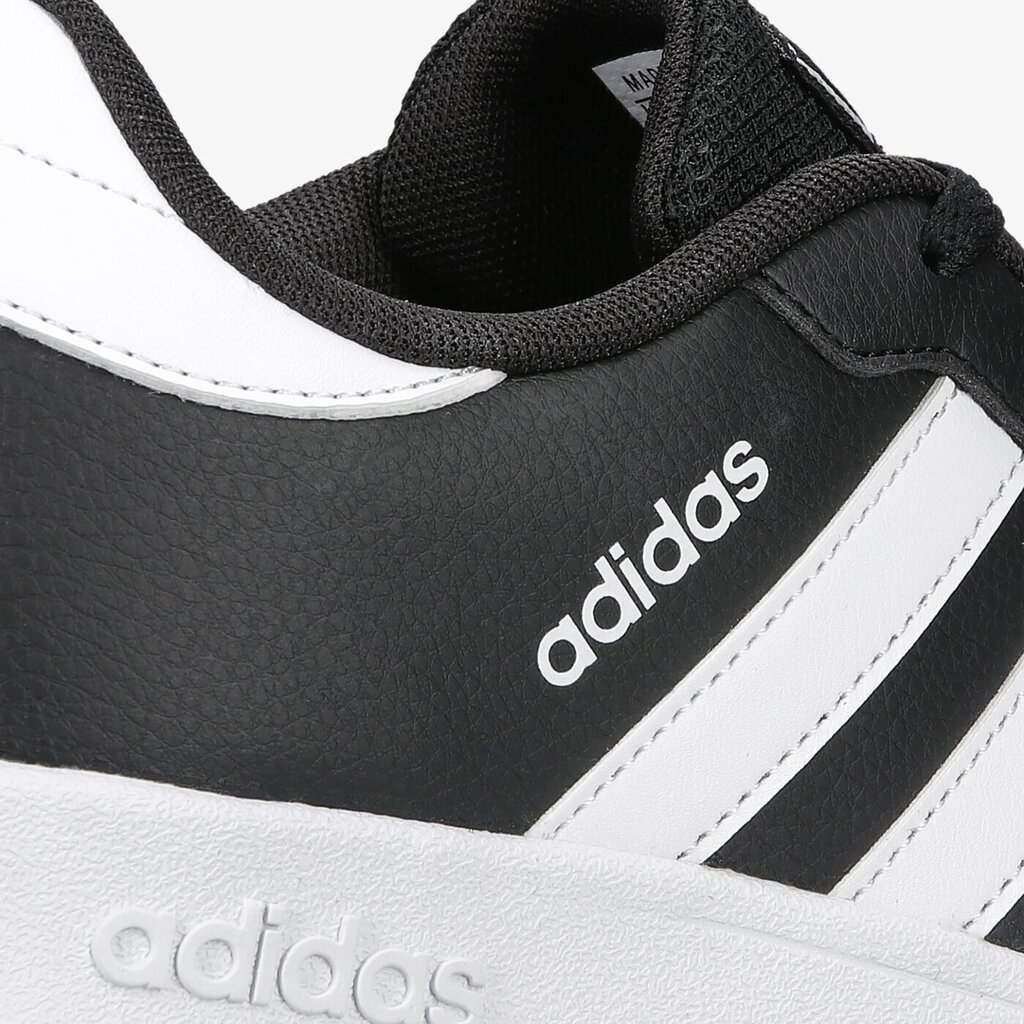 Adidas Jalatsid Breaknet K Black FY9507 FY9507/4.5 цена и информация | Laste spordijalatsid | kaup24.ee