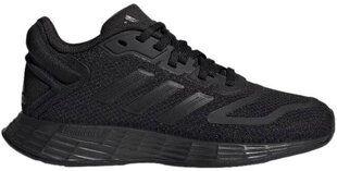 Обувь Adidas Duramo 10 K Black GZ0607/3 цена и информация | Детская спортивная обувь | kaup24.ee