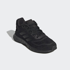 Обувь Adidas Duramo 10 K Black GZ0607/3 цена и информация | Детская спортивная обувь | kaup24.ee