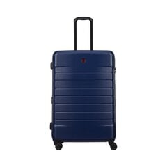 Wenger Lyne - Dc Large Kõva Kestaga Suur Kohver Estate Blue цена и информация | Чемоданы, дорожные сумки | kaup24.ee