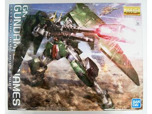 Bandai - MG Gundam OO GN-002 Gundam Dynames Celestial Being Mobile Suit, 1/100, 56767 hind ja info | Klotsid ja konstruktorid | kaup24.ee