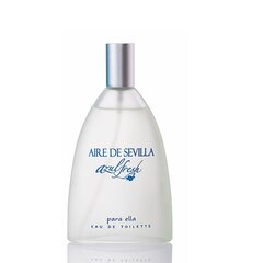 Naiste parfüüm Aire Sevilla Fresh Sinine (150 ml) hind ja info | Naiste parfüümid | kaup24.ee