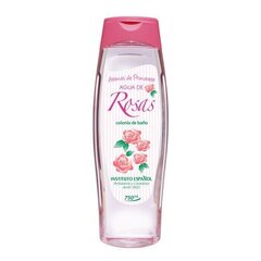 Naiste parfüüm Instituto Español Agua de Rosas (750 ml) hind ja info | Naiste parfüümid | kaup24.ee