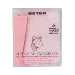 Meigieemaldus Komplekt Cleansing Experience Beter (2 pcs) цена и информация | Аппараты для ухода за лицом | kaup24.ee