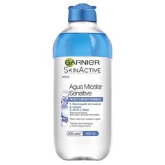 Мицеллярная вода Skinactive Sensitive Skin Active (400 мл) (Пересмотрено A+) цена и информация | Аппараты для ухода за лицом | kaup24.ee