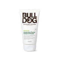 Näopuhastaja Original Bulldog (150 ml) hind ja info | Näopuhastusvahendid | kaup24.ee